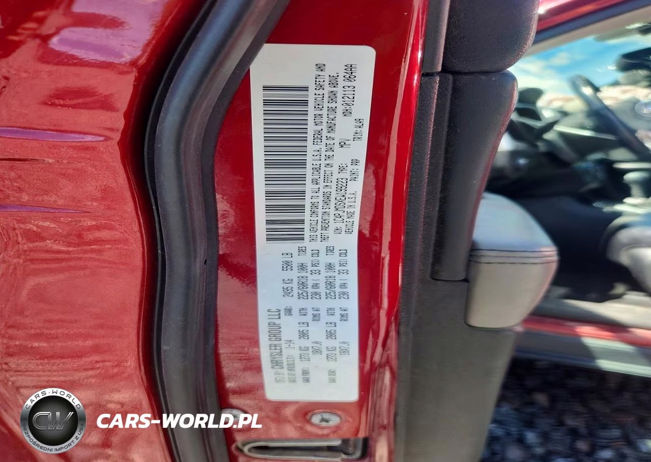 2014 Jeep Cherokee Limited VIN:1C4PJMDSXEW199223 - 13