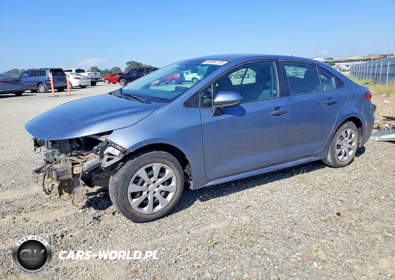 2024 Toyota Corolla Le – zdjęcie 1 z 13