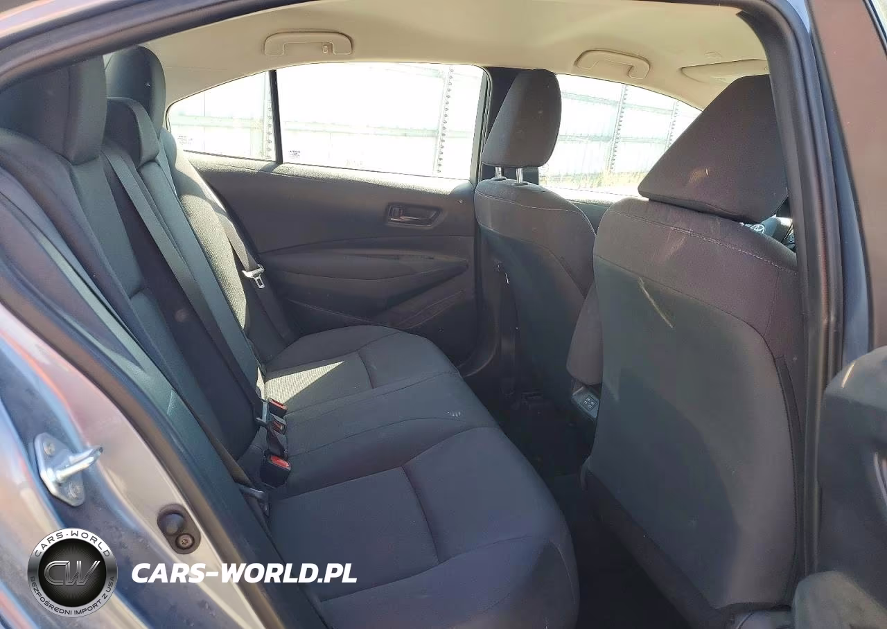 2024 Toyota Corolla Le VIN:5YFB4MDE3RP172892 - 10