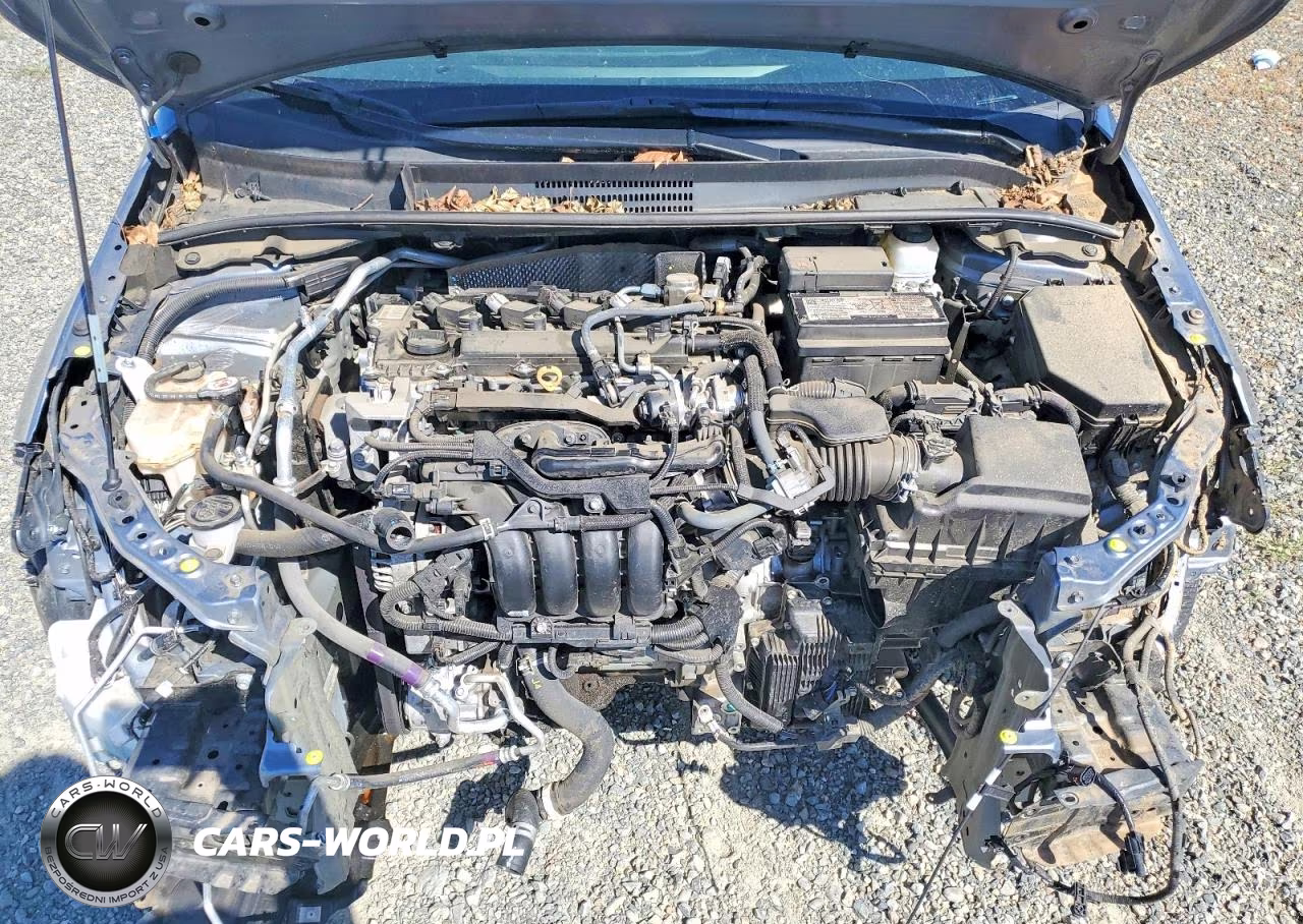 2024 Toyota Corolla Le VIN:5YFB4MDE3RP172892 - 11