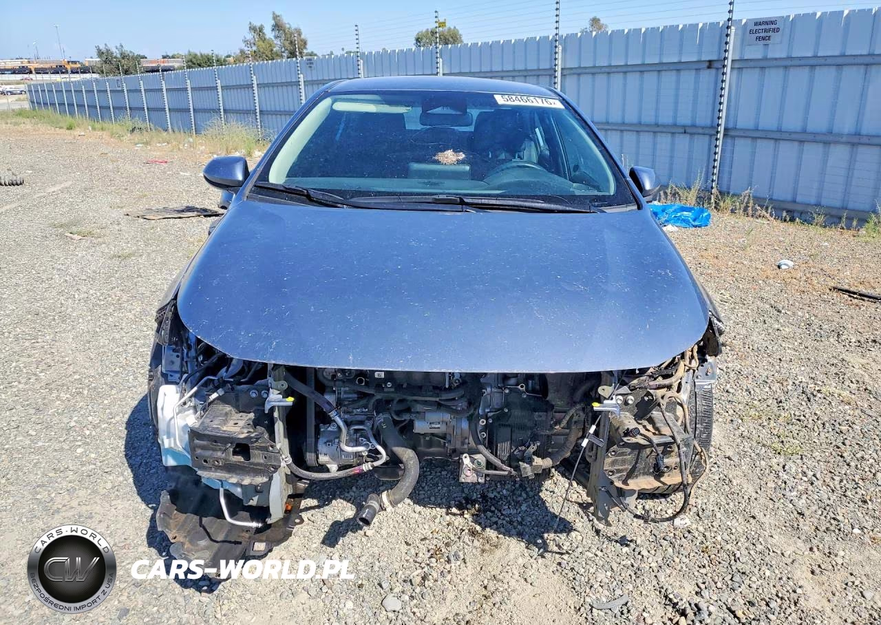 2024 Toyota Corolla Le VIN:5YFB4MDE3RP172892 - 5