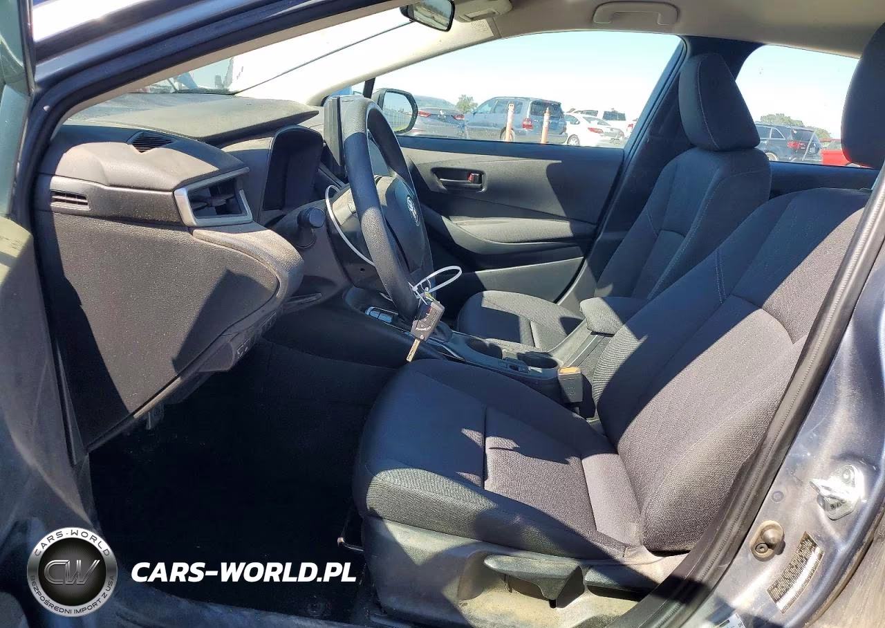 2024 Toyota Corolla Le VIN:5YFB4MDE3RP172892 - 7