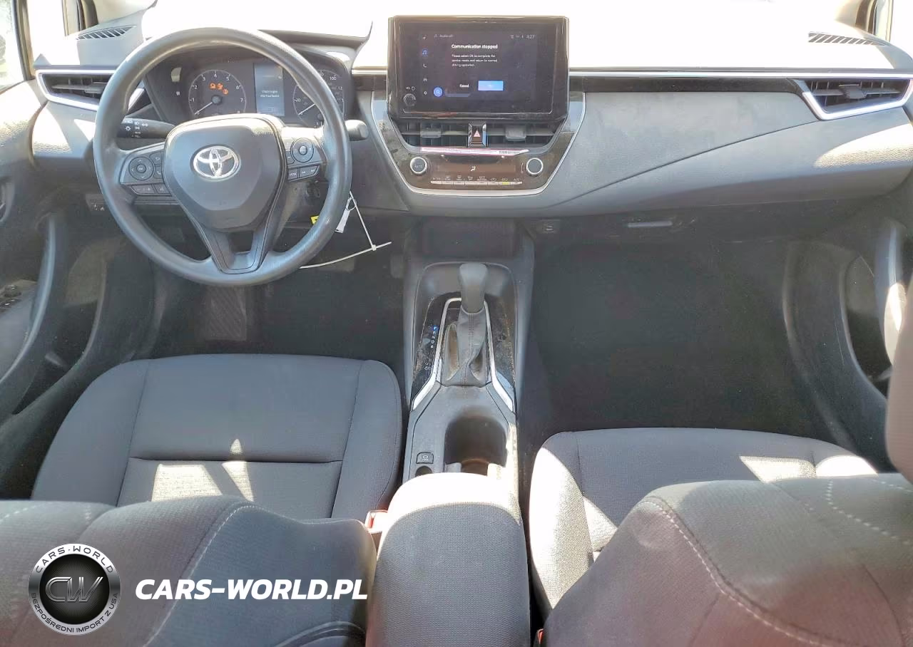 2024 Toyota Corolla Le VIN:5YFB4MDE3RP172892 - 8