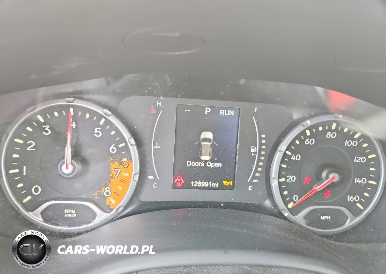 2016 Jeep Renegade Latitude VIN:ZACCJBBT3GPE26041 - 9