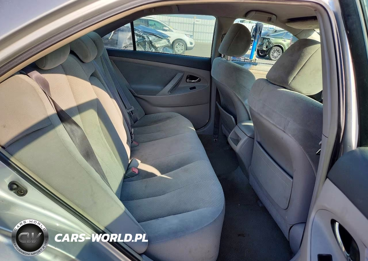 2007 Toyota Camry Le VIN:4T1BE46K47U508254 - 10