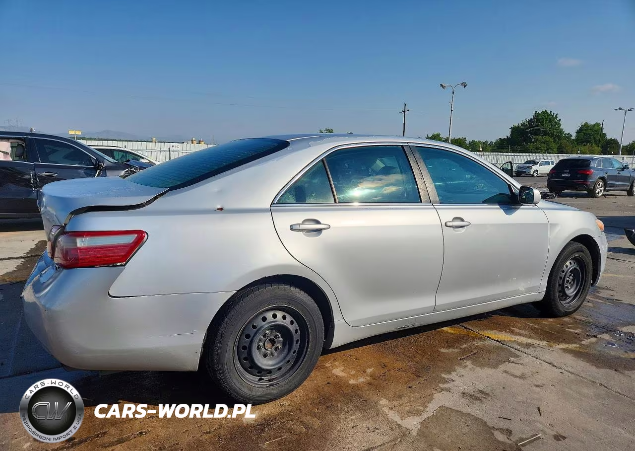 2007 Toyota Camry Le VIN:4T1BE46K47U508254 - 3