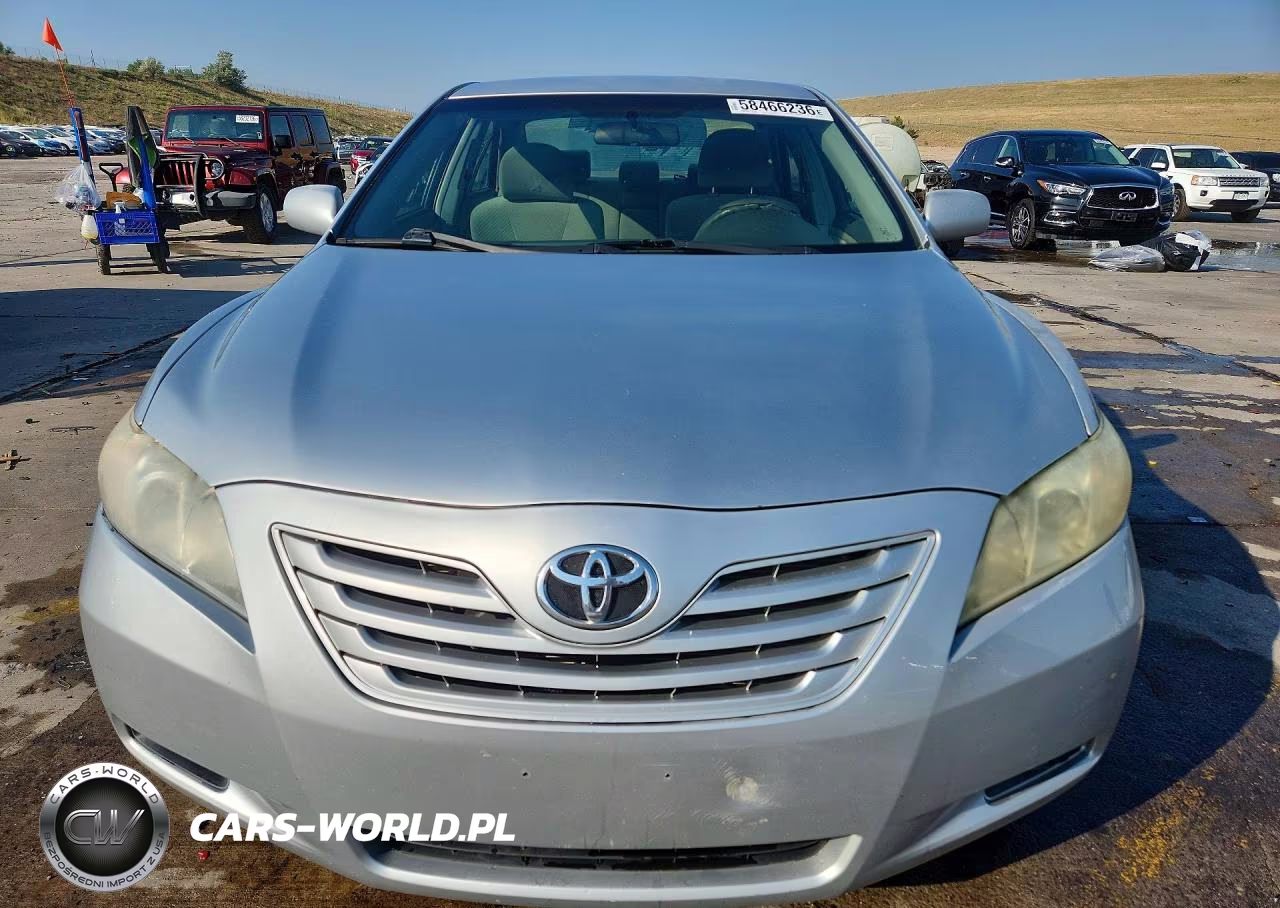 2007 Toyota Camry Le VIN:4T1BE46K47U508254 - 5