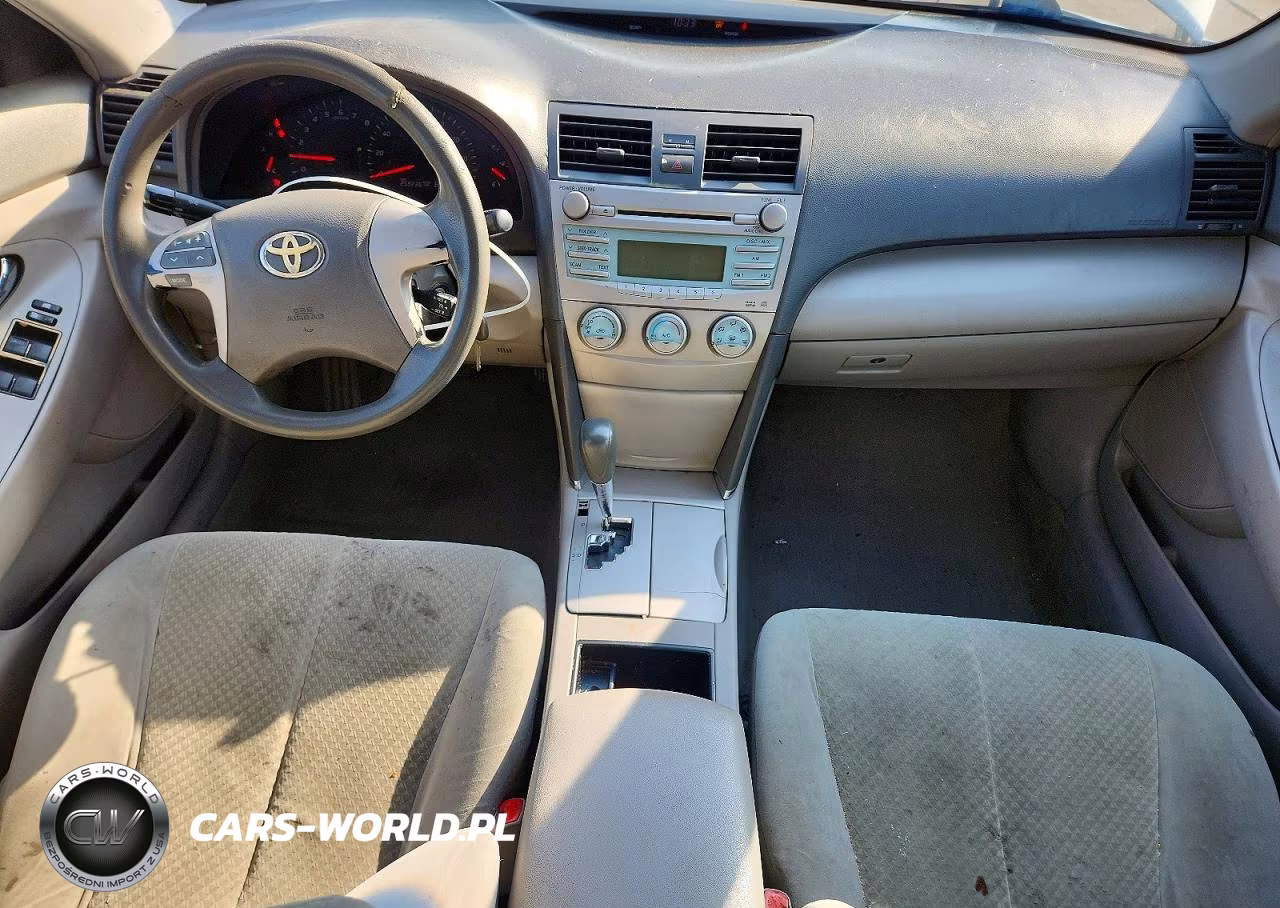 2007 Toyota Camry Le VIN:4T1BE46K47U508254 - 8
