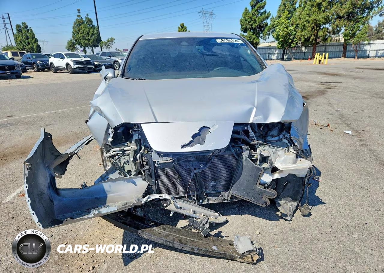 2021 Nissan Leaf Sv VIN:1N4AZ1CV9MC550217 - 5