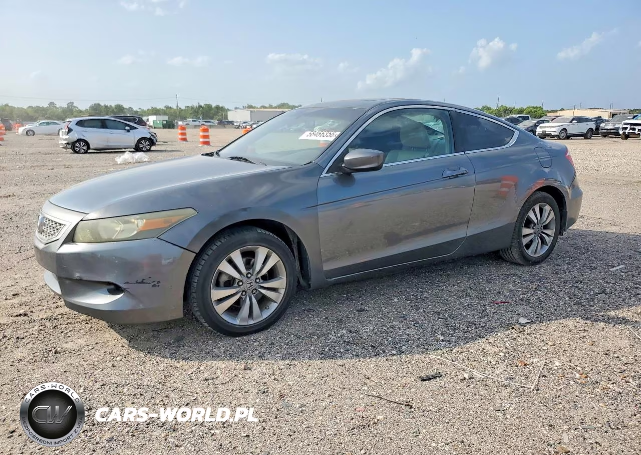 2008 Honda Accord Exl – zdjęcie 1 z 12