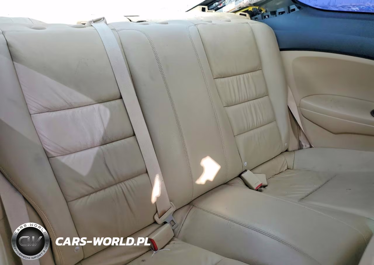 2008 Honda Accord Exl VIN:1HGCS12838A007399 - 10