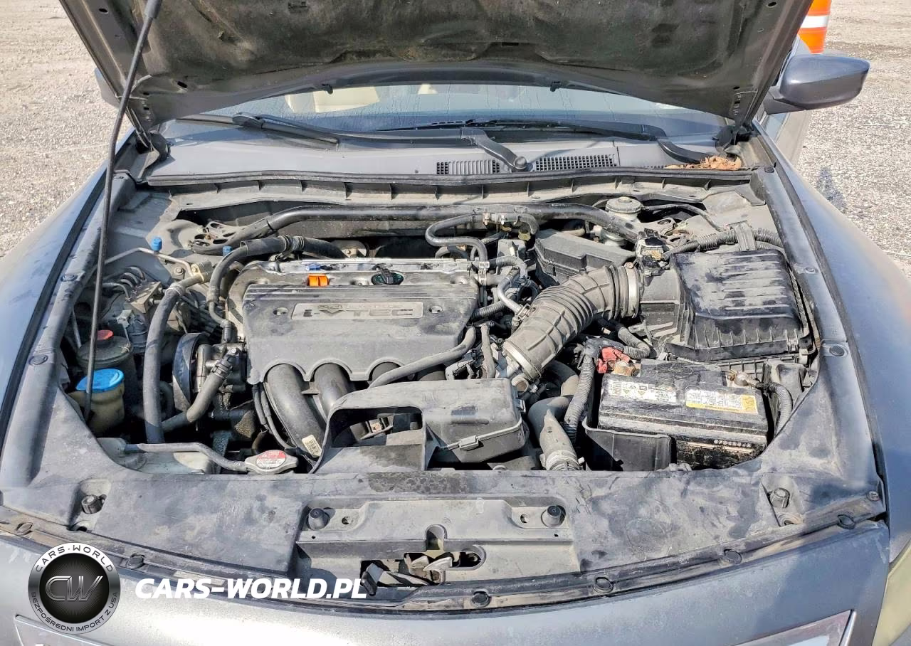2008 Honda Accord Exl VIN:1HGCS12838A007399 - 11