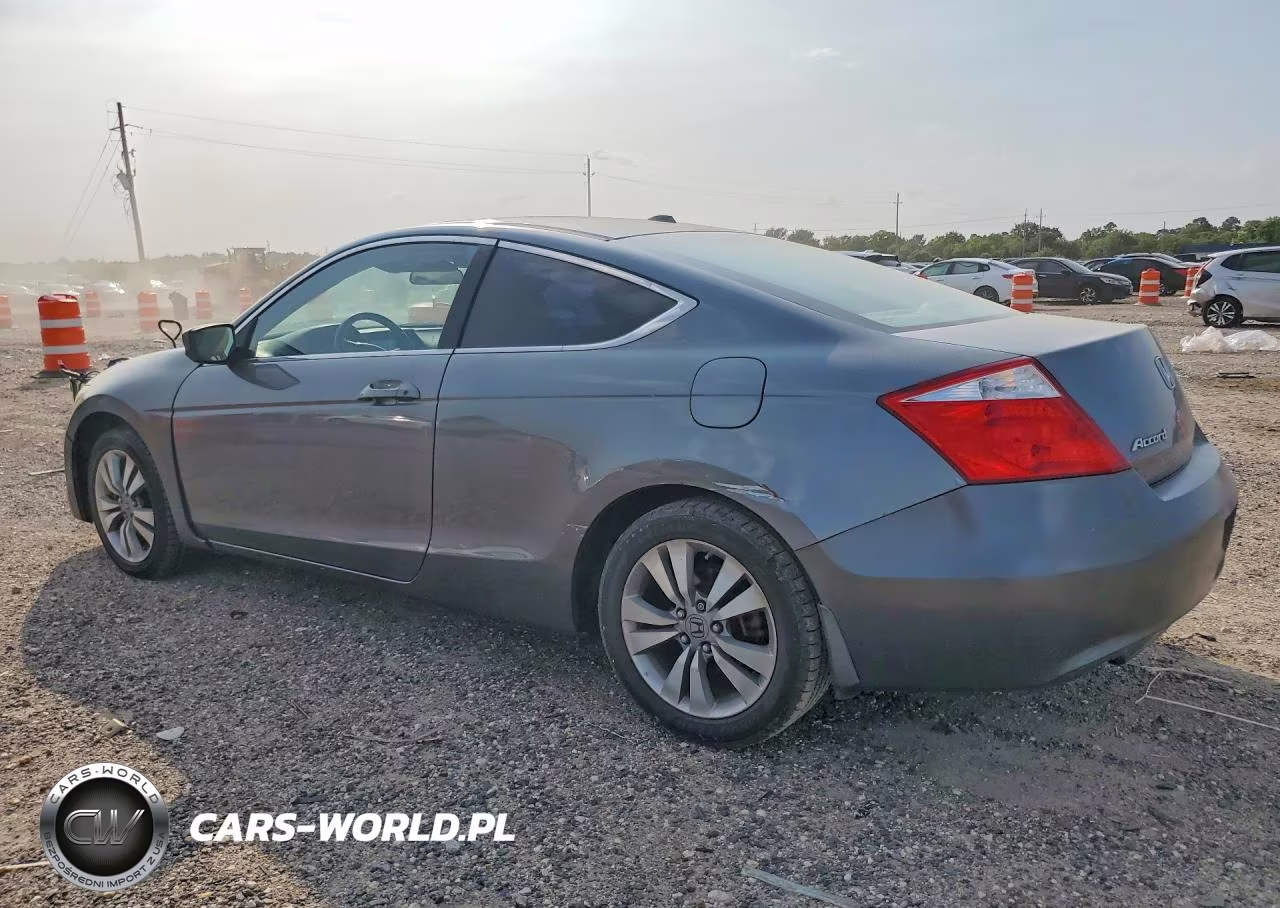 2008 Honda Accord Exl VIN:1HGCS12838A007399 - 2