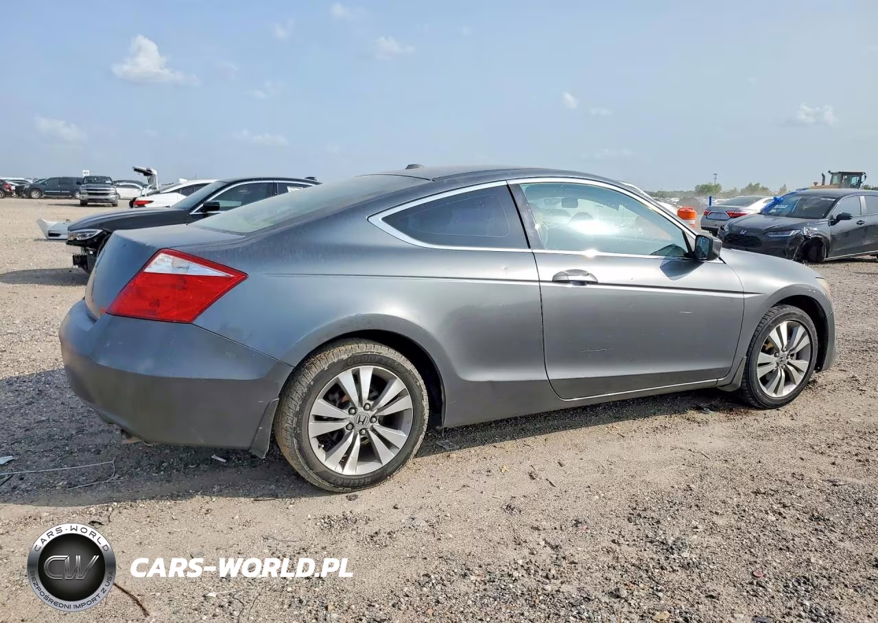 2008 Honda Accord Exl VIN:1HGCS12838A007399 - 3