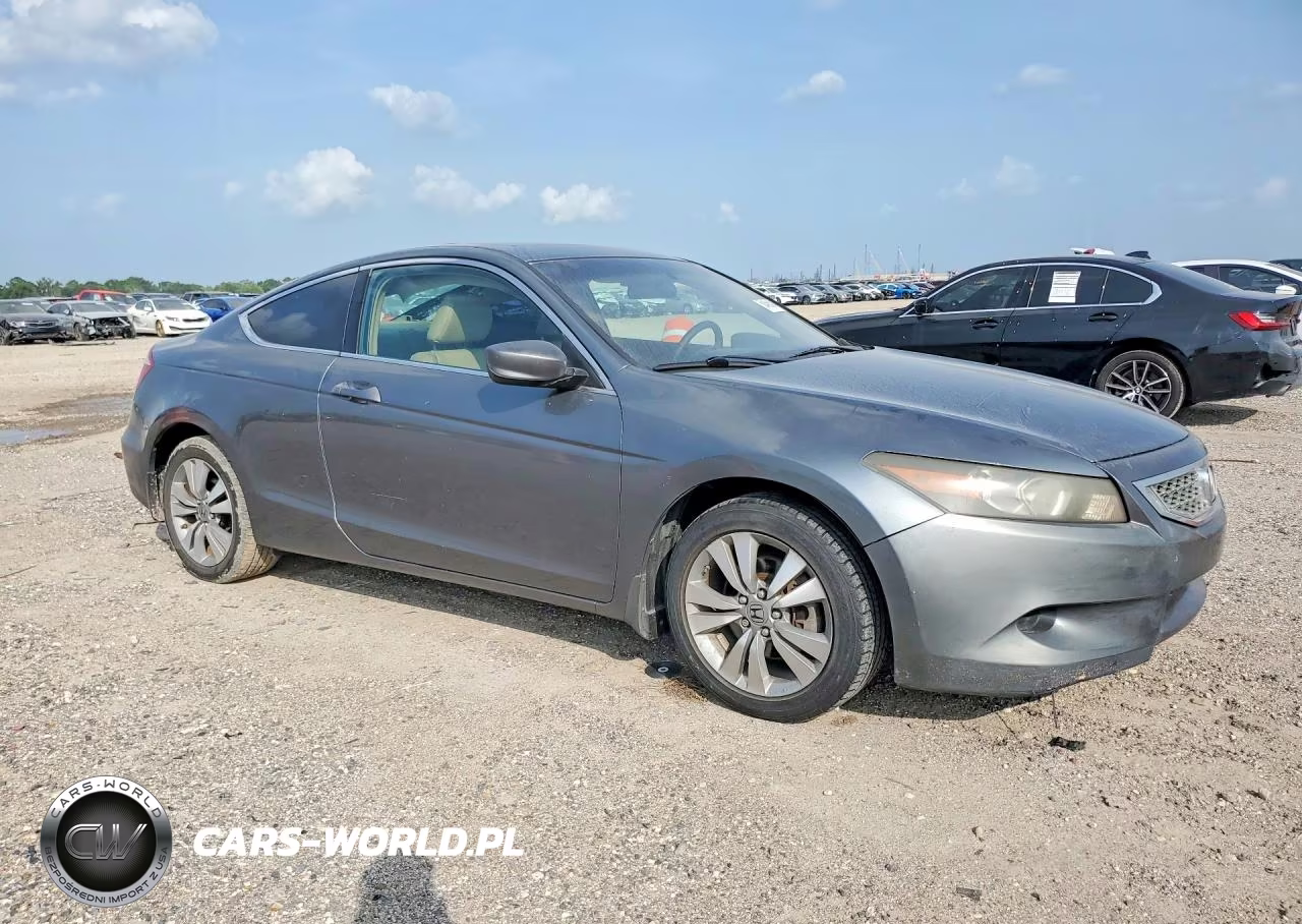 2008 Honda Accord Exl VIN:1HGCS12838A007399 - 4