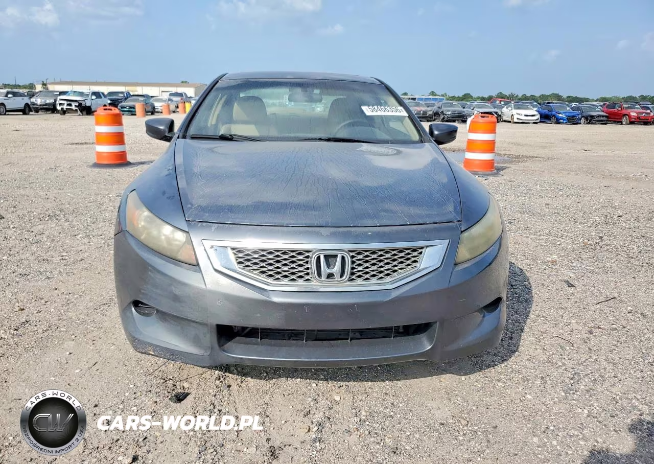 2008 Honda Accord Exl VIN:1HGCS12838A007399 - 5