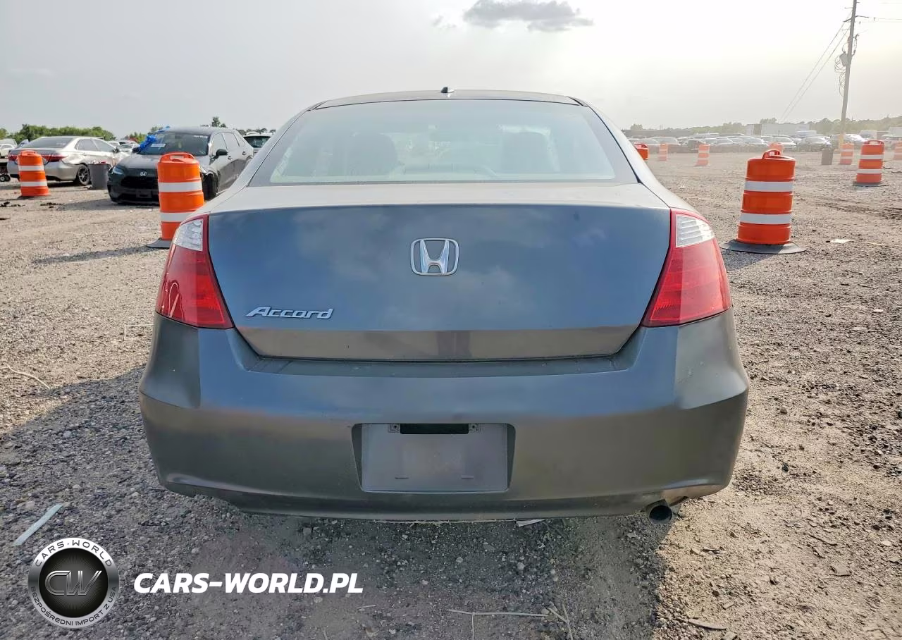 2008 Honda Accord Exl VIN:1HGCS12838A007399 - 6