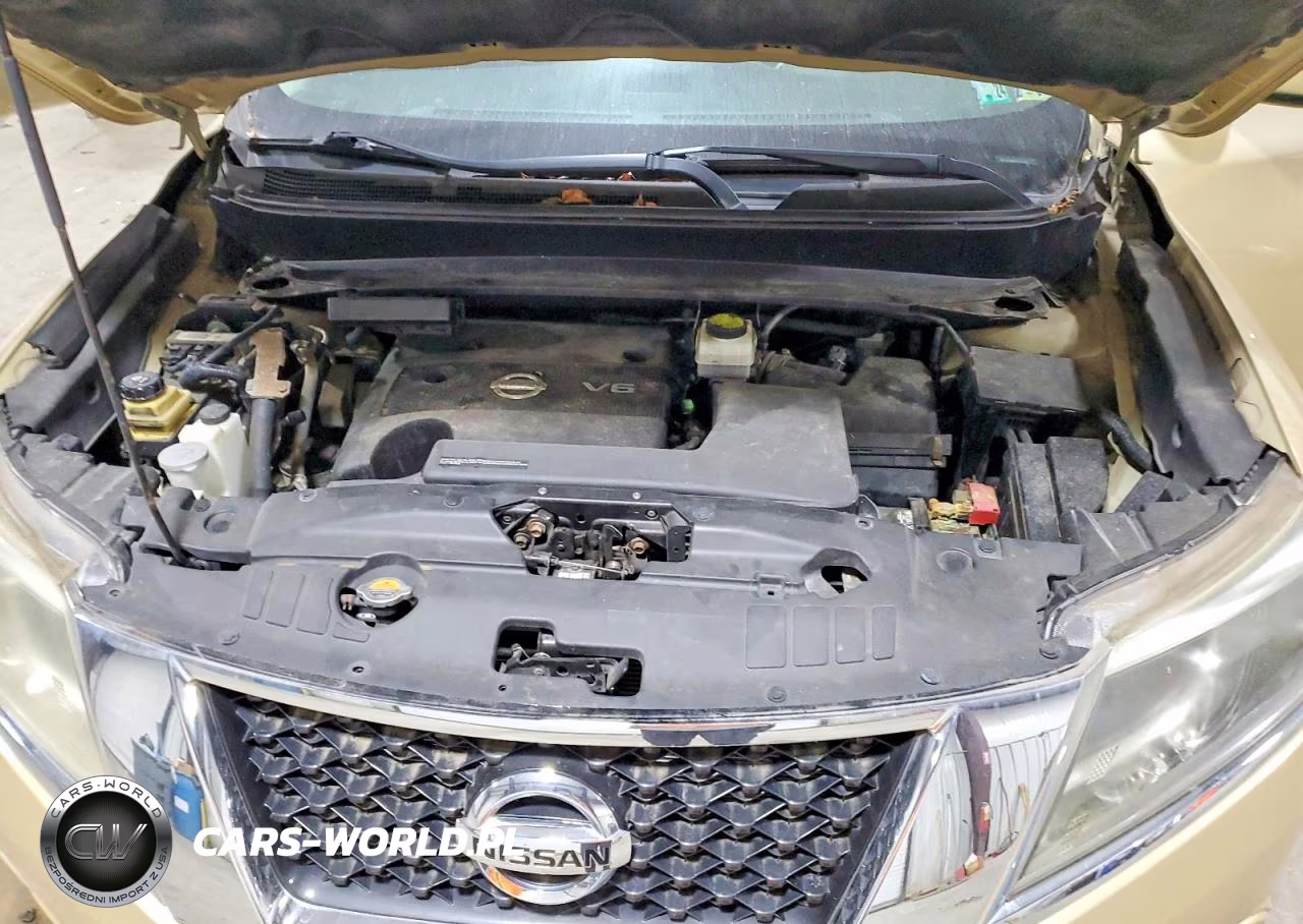 2013 Nissan Pathfinder S VIN:5N1AR2MM4DC611877 - 12
