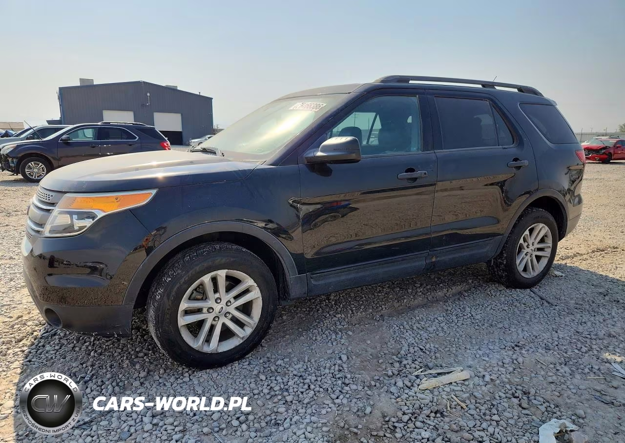 2015 Ford Explorer
