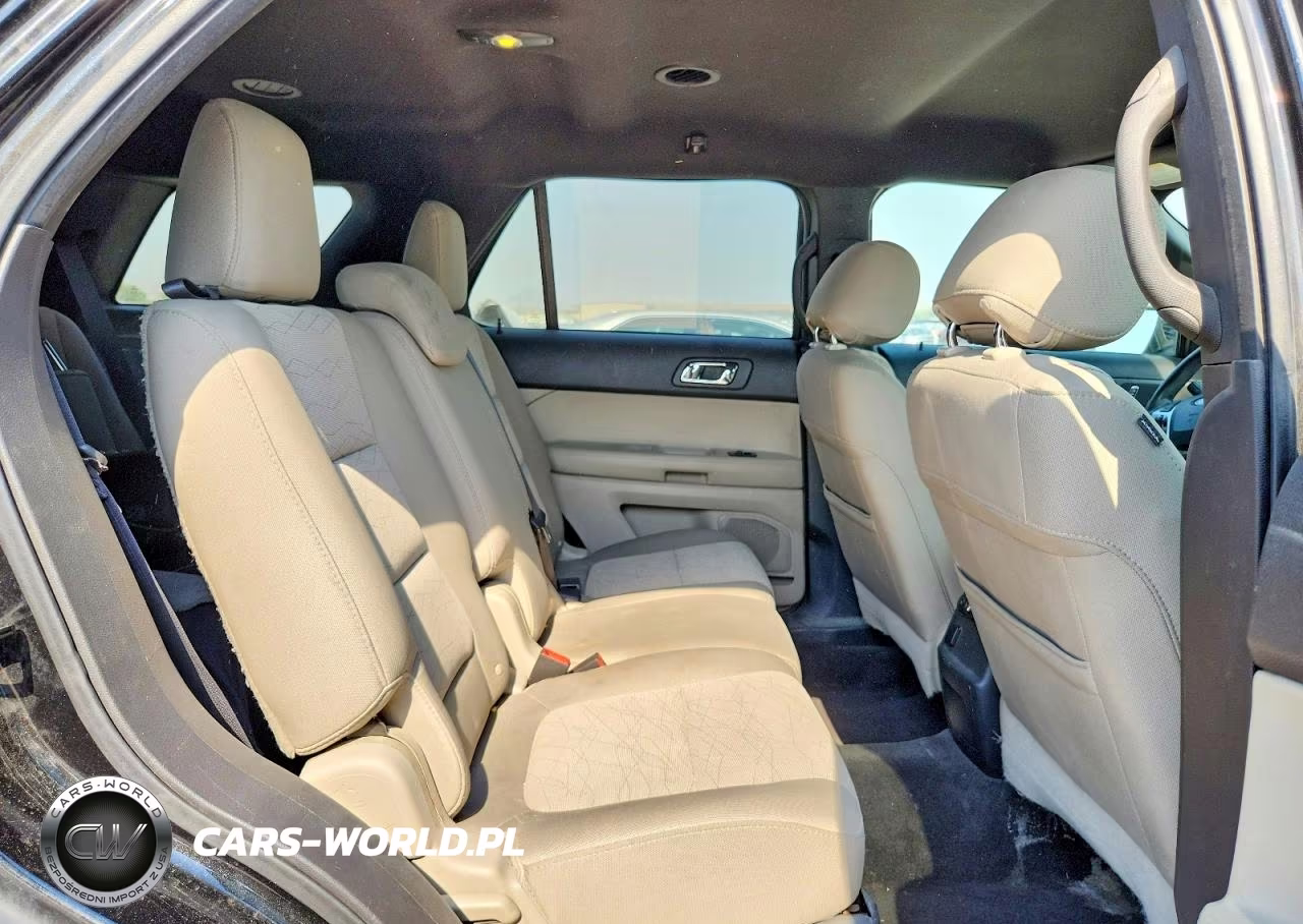 2015 Ford Explorer VIN:1FM5K8B80FGB52678 - 10