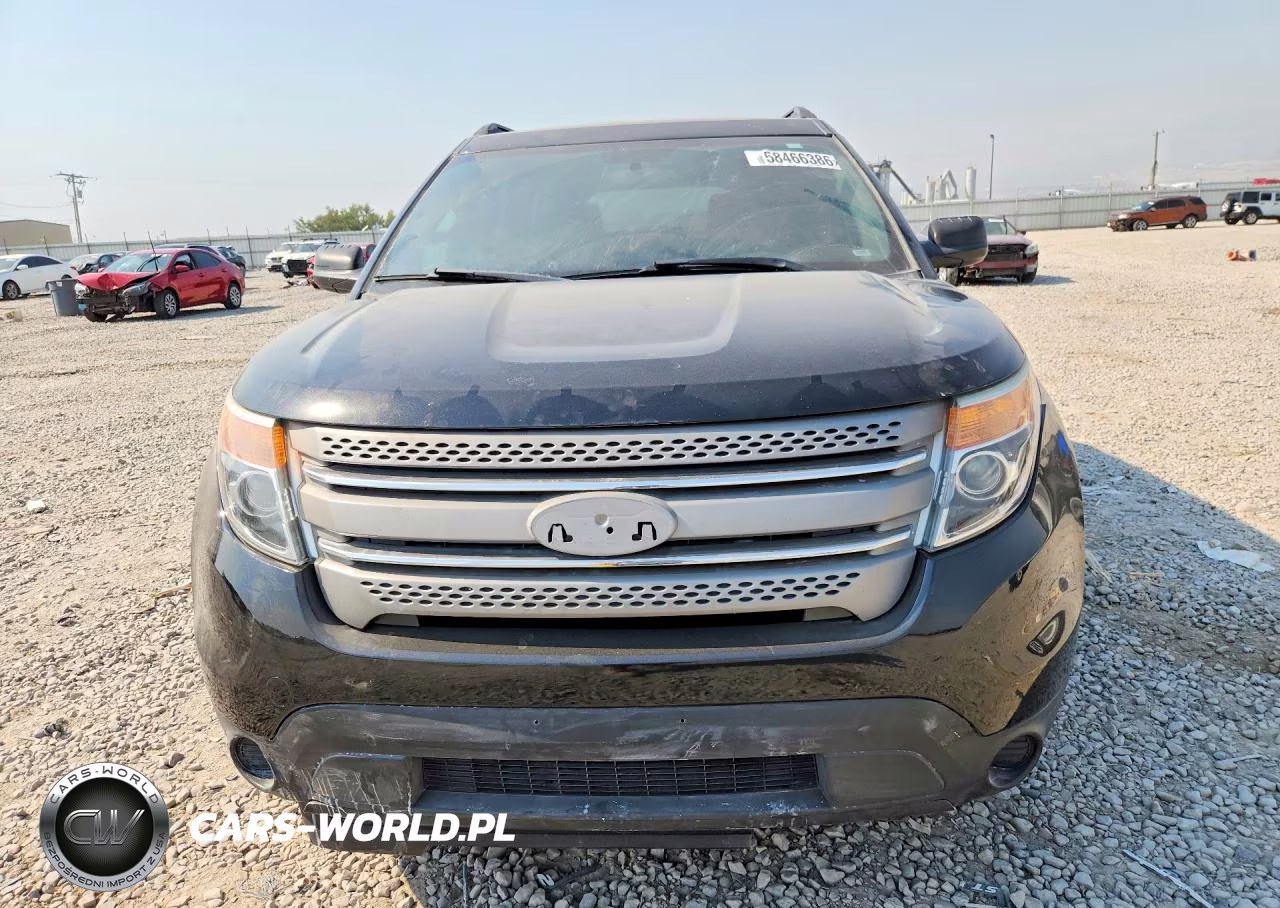 2015 Ford Explorer VIN:1FM5K8B80FGB52678 - 5