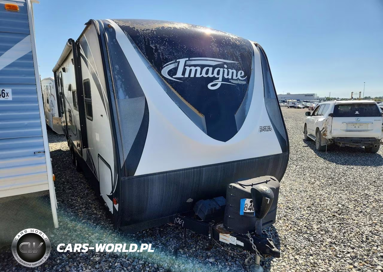 2017 Grand Design Imagine 2800 Bh – zdjęcie 1 z 10