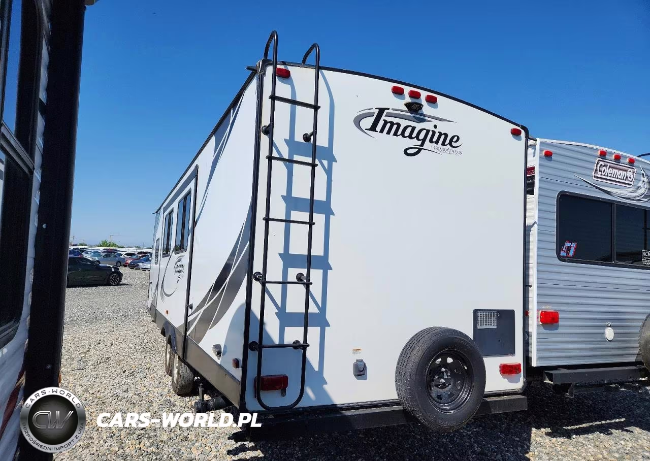 2017 Grand Design Imagine 2800 Bh VIN:573TE3224H6601069 - 3