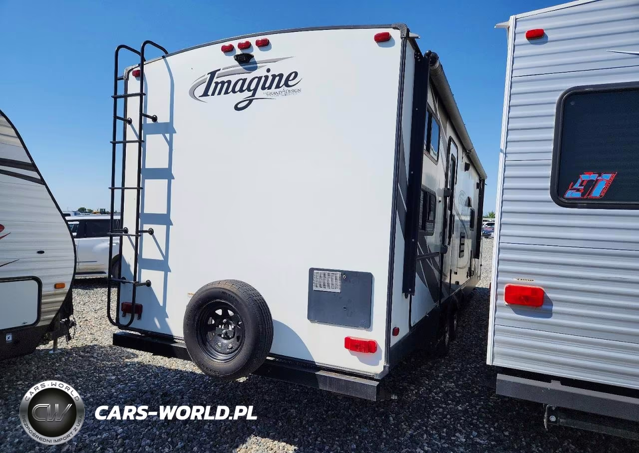 2017 Grand Design Imagine 2800 Bh VIN:573TE3224H6601069 - 4