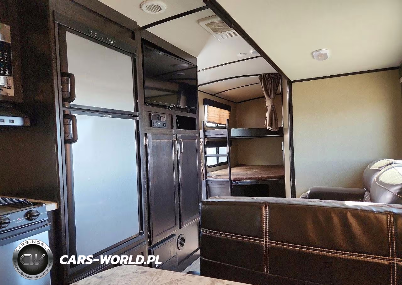 2017 Grand Design Imagine 2800 Bh VIN:573TE3224H6601069 - 6