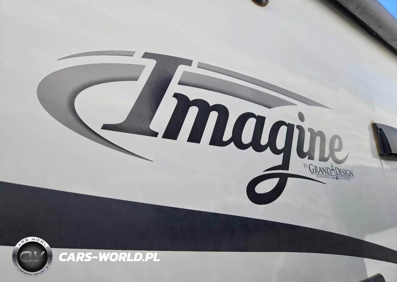 2017 Grand Design Imagine 2800 Bh VIN:573TE3224H6601069 - 8