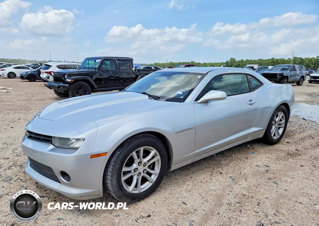 2014 Chevrolet Camaro Lt