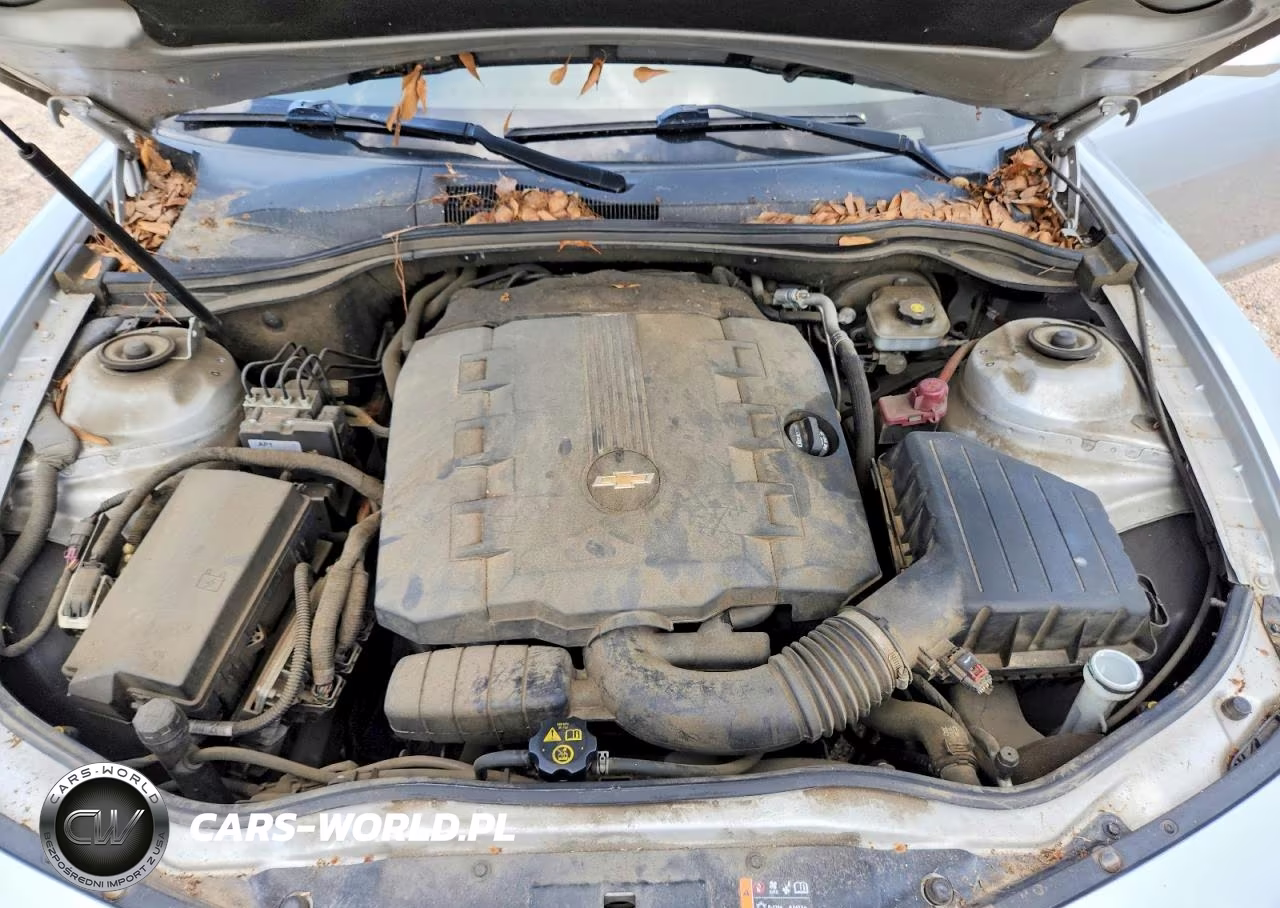 2014 Chevrolet Camaro Lt VIN:2G1FB1E33E9291063 - 11