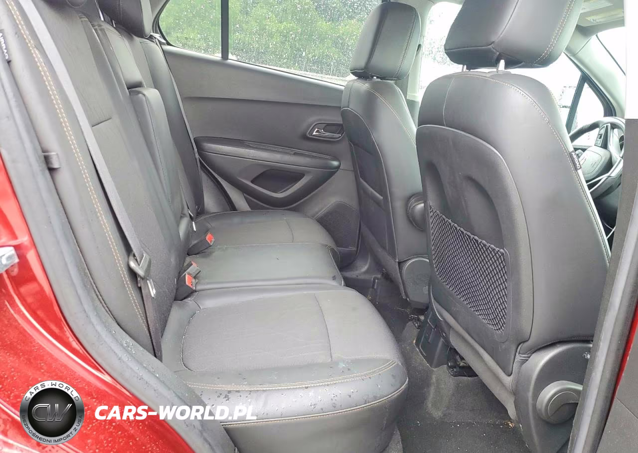 2021 Chevrolet Trax 1Lt VIN:KL7CJPSM4MB372564 - 11