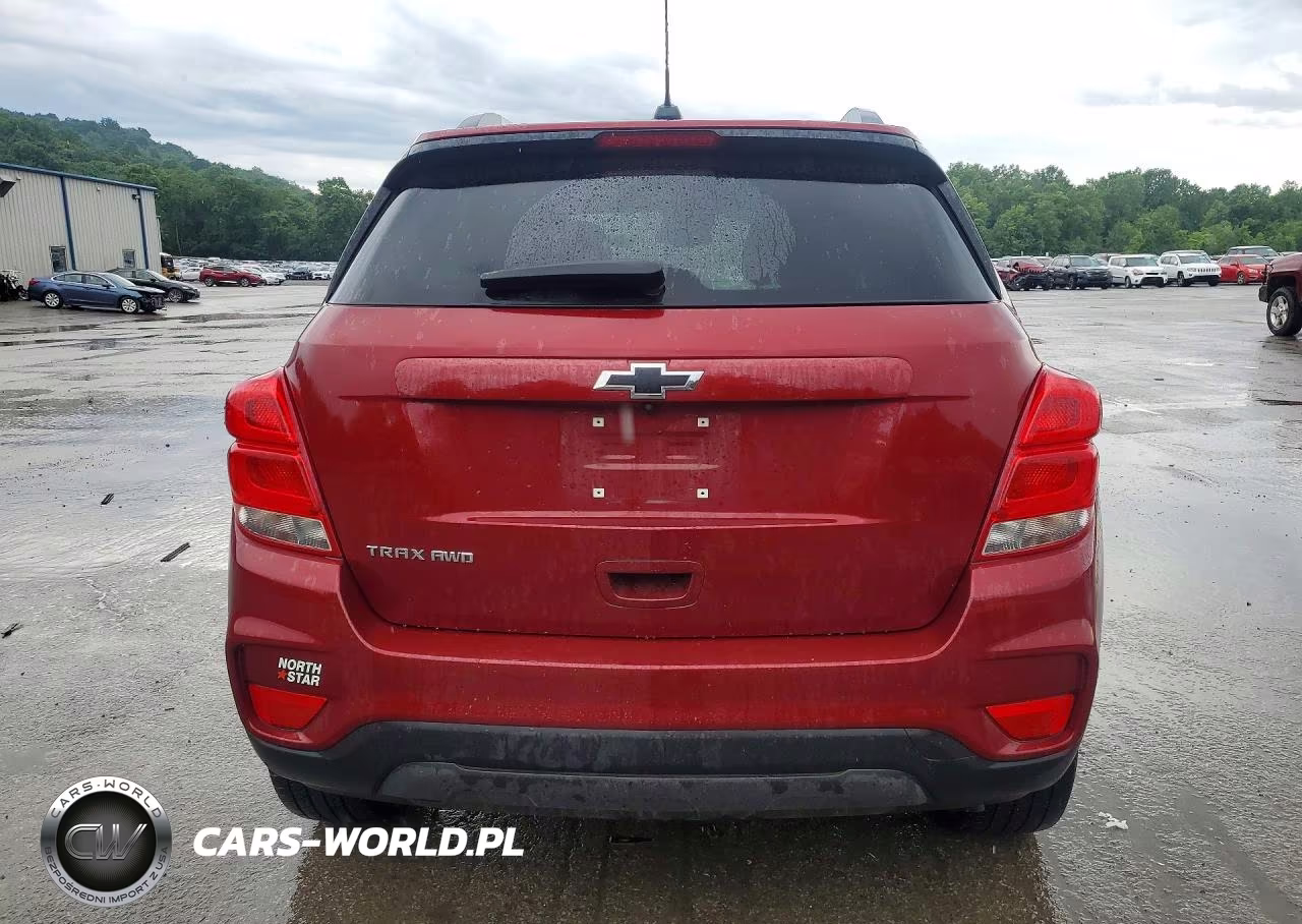 2021 Chevrolet Trax 1Lt VIN:KL7CJPSM4MB372564 - 6