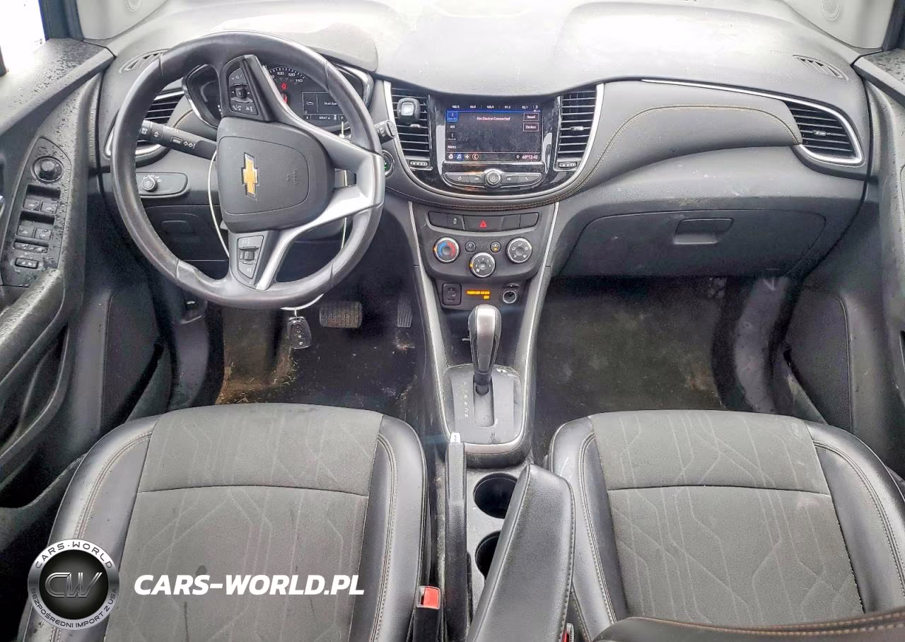2021 Chevrolet Trax 1Lt VIN:KL7CJPSM4MB372564 - 8