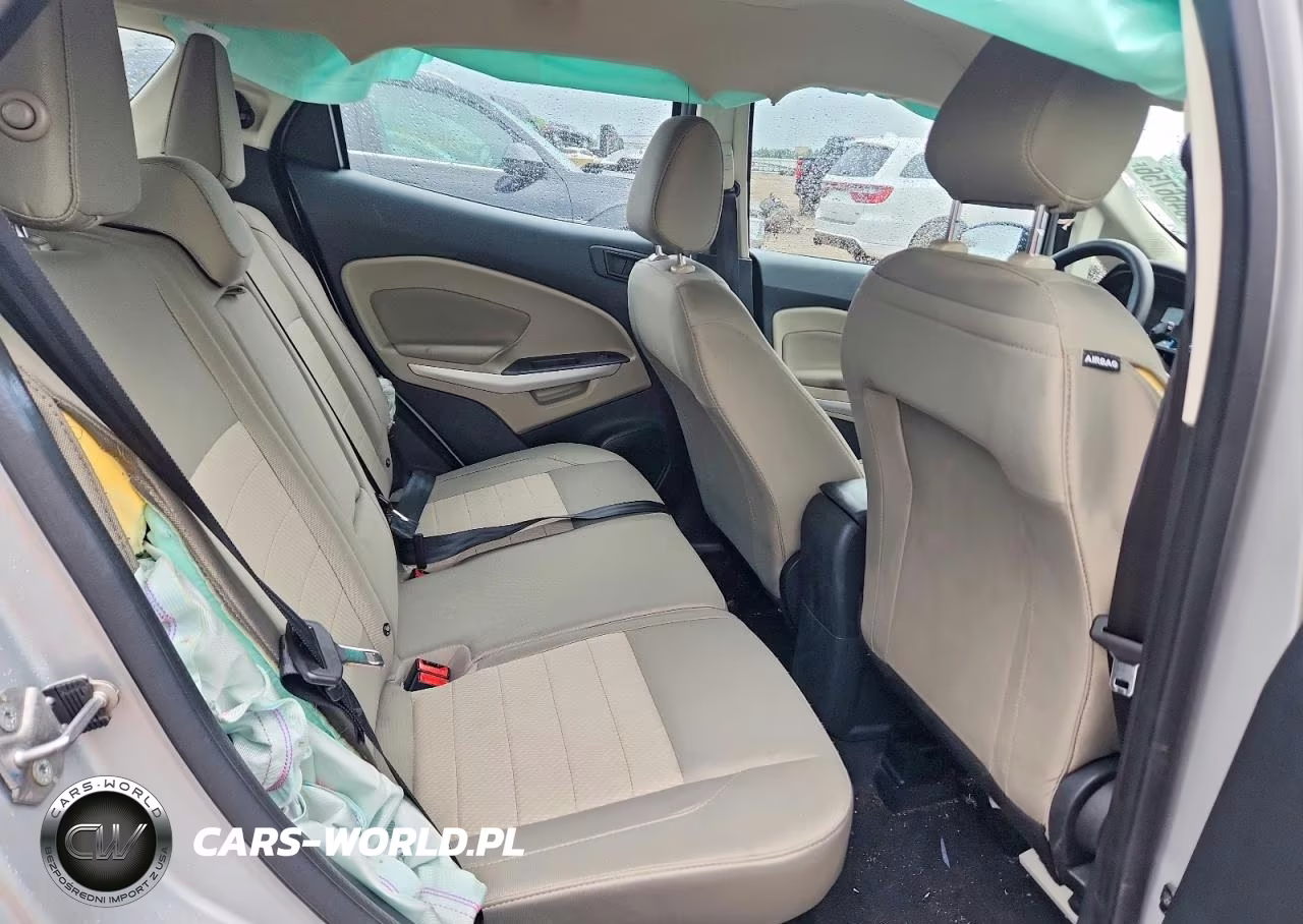 2021 Ford Ecosport S VIN:MAJ6S3FL1MC429746 - 10