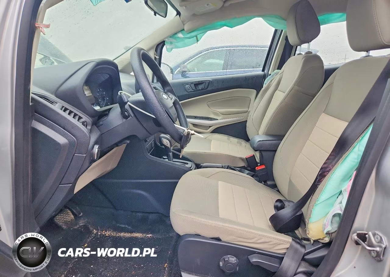 2021 Ford Ecosport S VIN:MAJ6S3FL1MC429746 - 7
