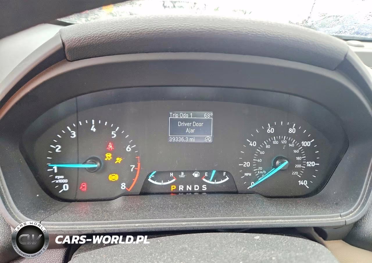 2021 Ford Ecosport S VIN:MAJ6S3FL1MC429746 - 9