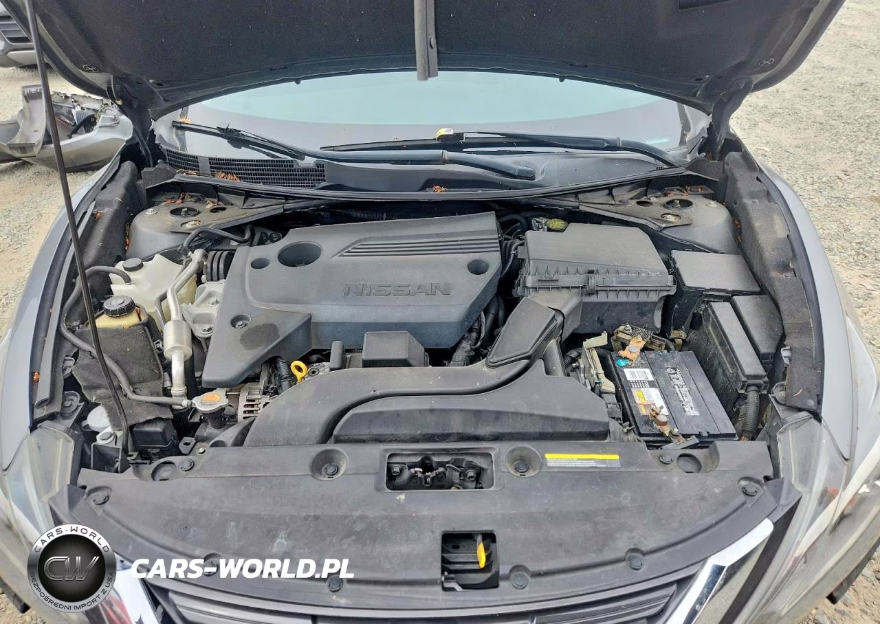 2017 Nissan Altima 2.5 Sr VIN:1N4AL3AP9HC131291 - 11