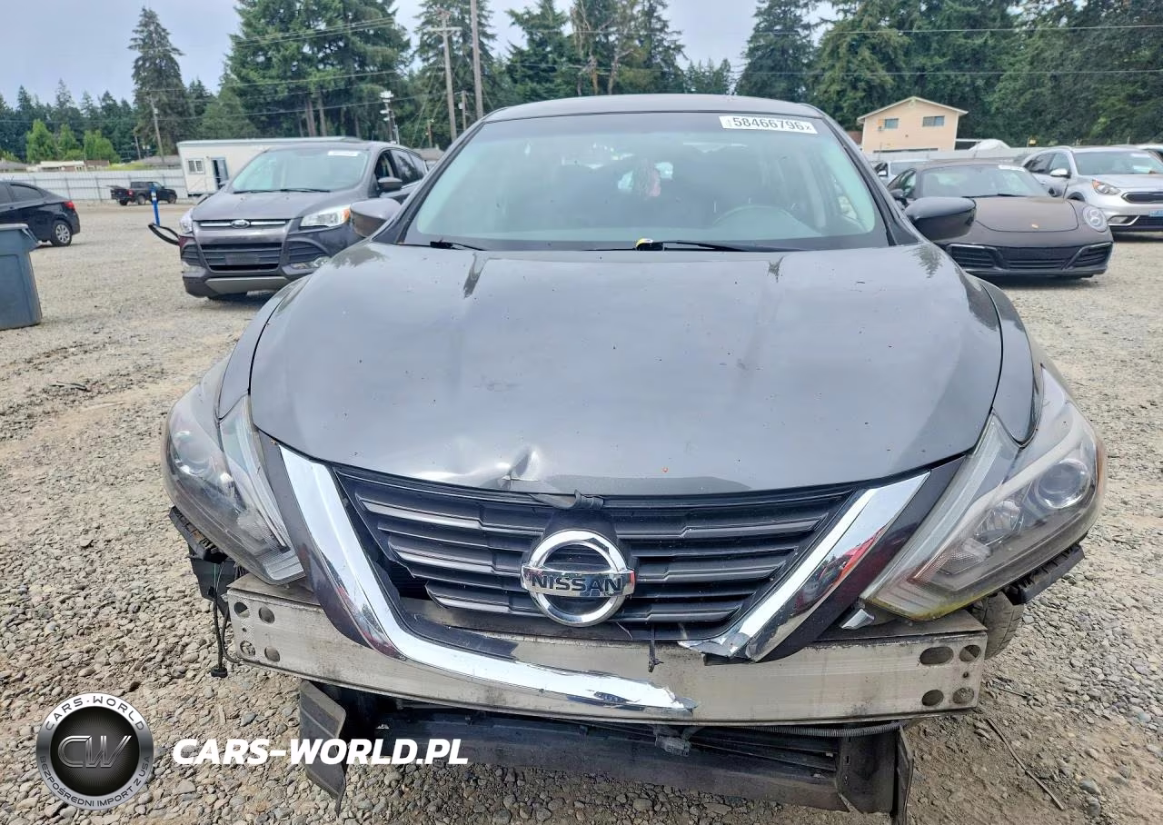 2017 Nissan Altima 2.5 Sr VIN:1N4AL3AP9HC131291 - 5
