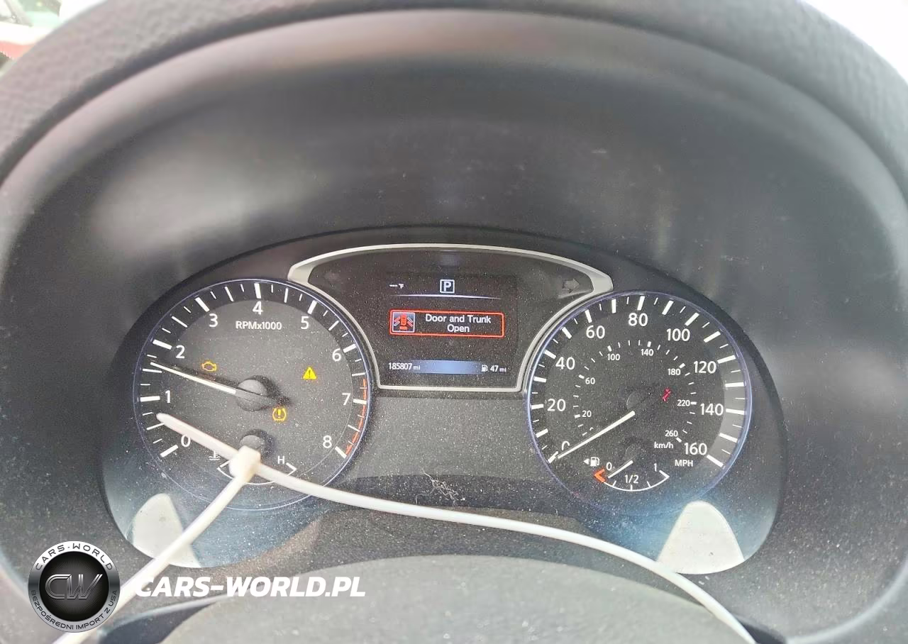 2017 Nissan Altima 2.5 Sr VIN:1N4AL3AP9HC131291 - 9