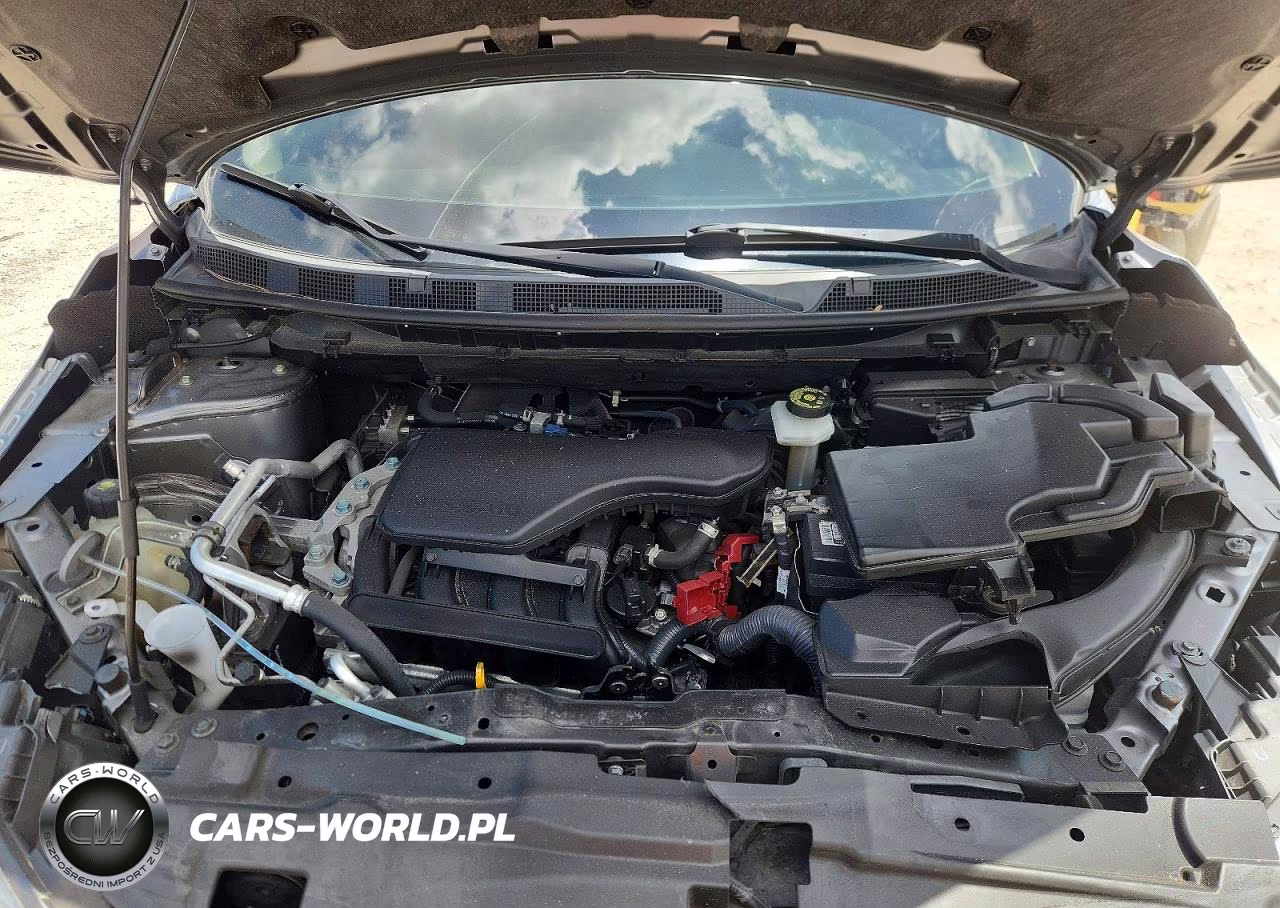 2020 Nissan Rogue Sport S VIN:JN1BJ1CVXLW551849 - 11
