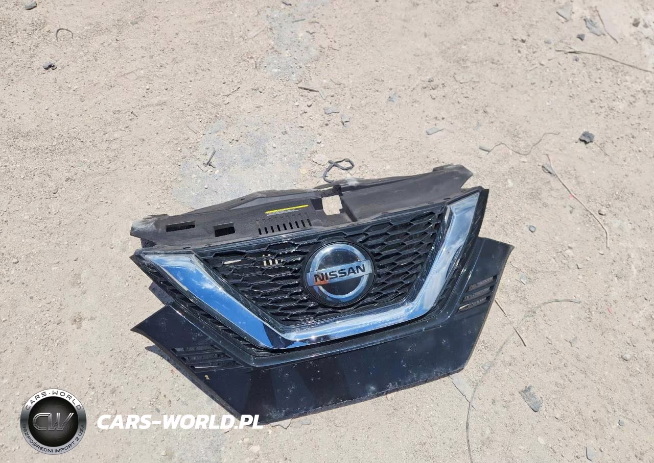 2020 Nissan Rogue Sport S VIN:JN1BJ1CVXLW551849 - 12