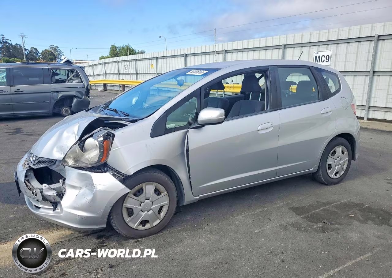 2013 Honda Fit