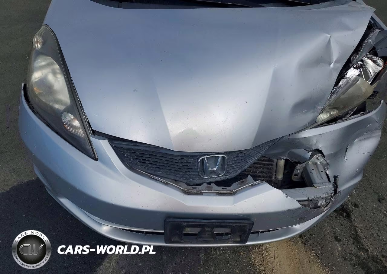 2013 Honda Fit VIN:JHMGE8H39DC072959 - 11