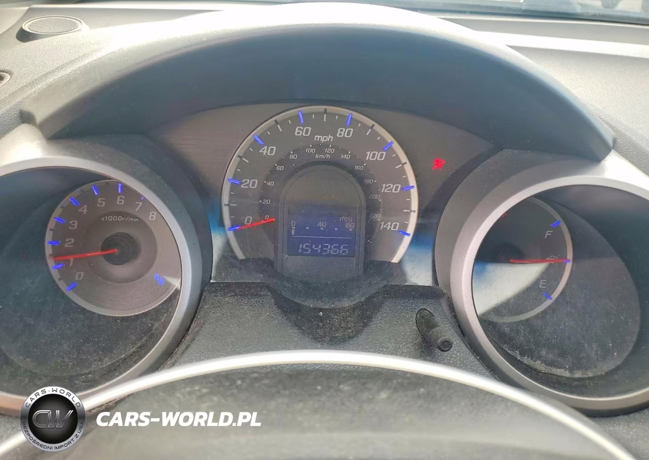 2013 Honda Fit VIN:JHMGE8H39DC072959 - 9