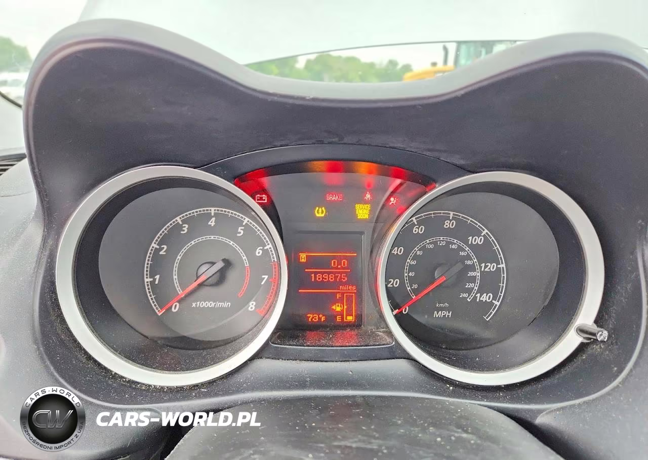 2014 Mitsubishi Lancer Es-Es Sport VIN:JA32U2FU7EU003169 - 9