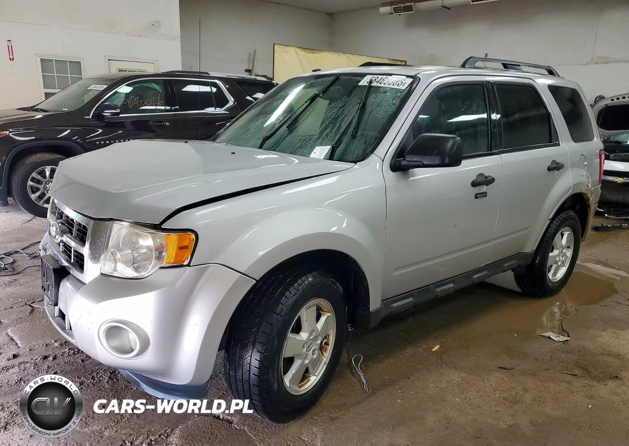 2012 Ford Escape Xlt