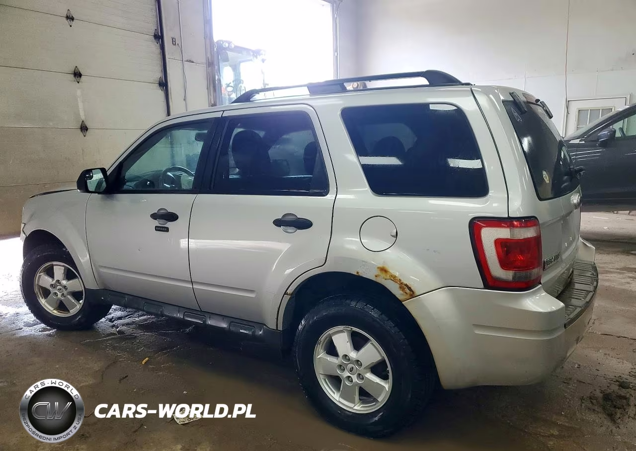 2012 Ford Escape Xlt VIN:1FMCU0D75CKA88718 - 2