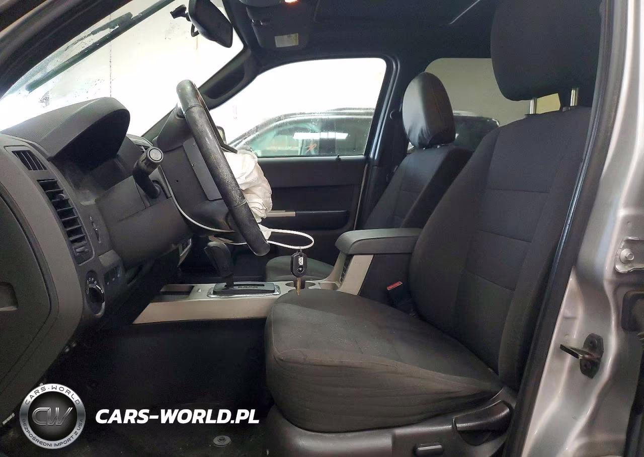2012 Ford Escape Xlt VIN:1FMCU0D75CKA88718 - 7